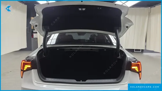 KIA K5 SIGNATURE