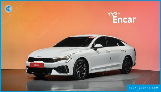 KIA K5 SIGNATURE