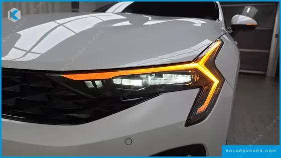 KIA K5 SIGNATURE