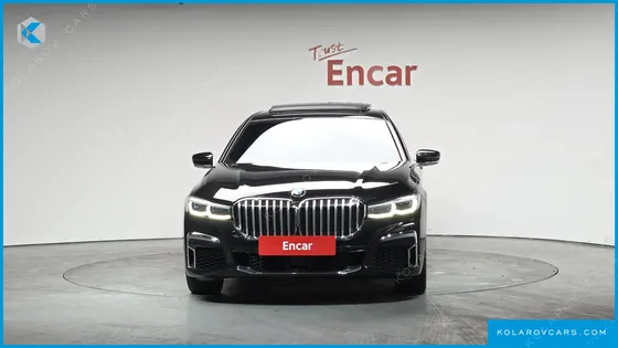 BMW 7 SERIES 740LI XDRIVE M SPORT PACKAGE