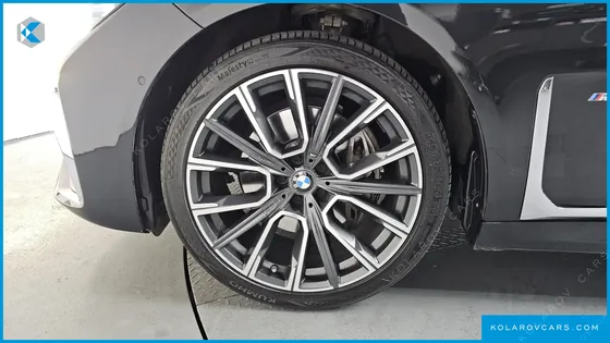 BMW 7 SERIES 740LI XDRIVE M SPORT PACKAGE
