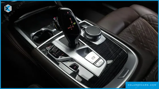 BMW 7 SERIES 740LI XDRIVE M SPORT PACKAGE