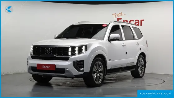 KIA MOHAVE DIESEL 3.0 4WD 6-SEATER