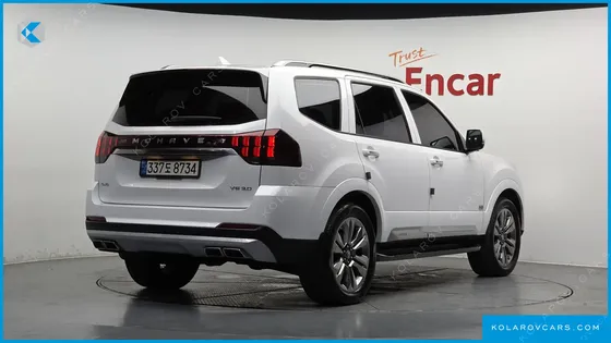 KIA MOHAVE DIESEL 3.0 4WD 6-SEATER