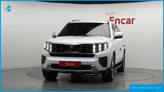 KIA MOHAVE DIESEL 3.0 4WD 6-SEATER