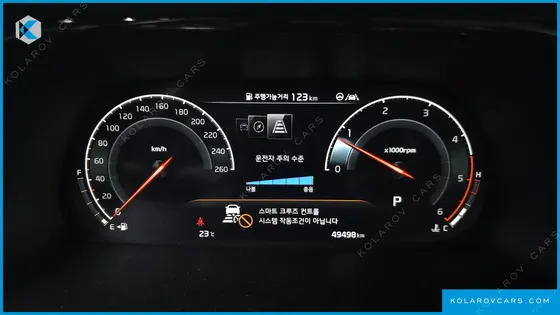 KIA MOHAVE DIESEL 3.0 4WD 6-SEATER