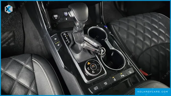 KIA MOHAVE DIESEL 3.0 4WD 6-SEATER