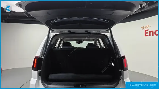 KIA MOHAVE DIESEL 3.0 4WD 6-SEATER
