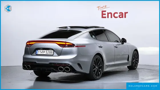 KIA STINGER 3.3 GT AWD TRIBUTE EDITION