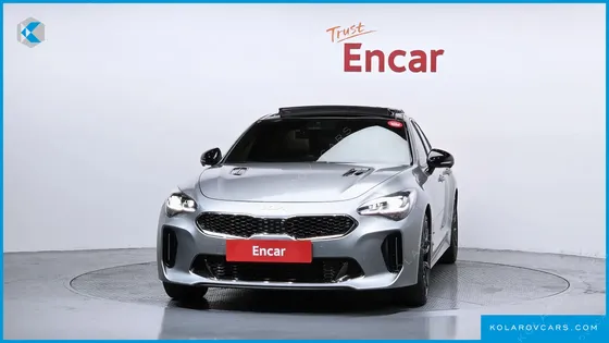 KIA STINGER 3.3 GT AWD TRIBUTE EDITION