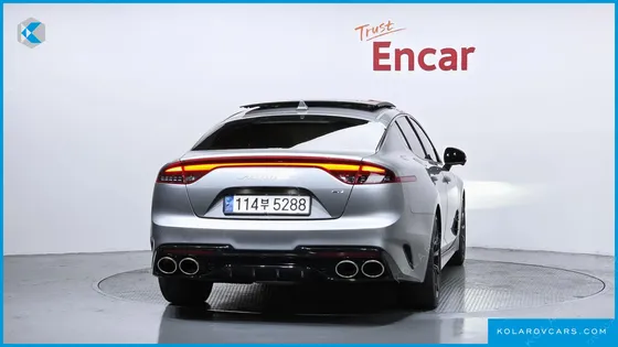 KIA STINGER 3.3 GT AWD TRIBUTE EDITION