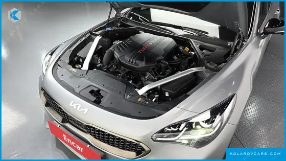 KIA STINGER 3.3 GT AWD TRIBUTE EDITION