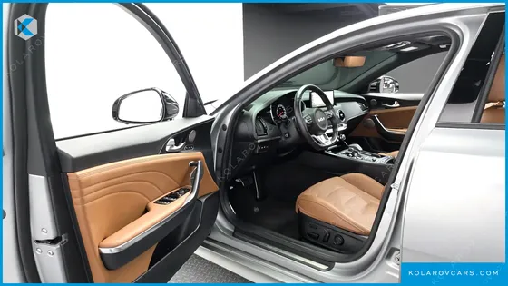 KIA STINGER 3.3 GT AWD TRIBUTE EDITION