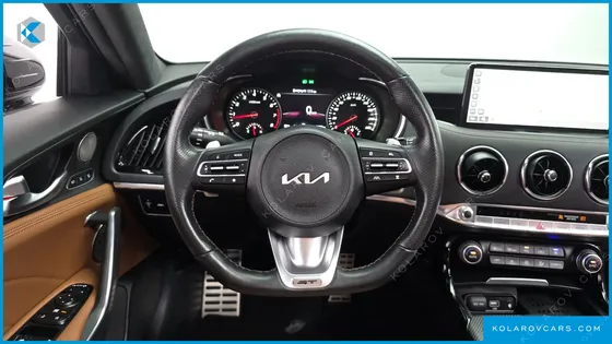 KIA STINGER 3.3 GT AWD TRIBUTE EDITION