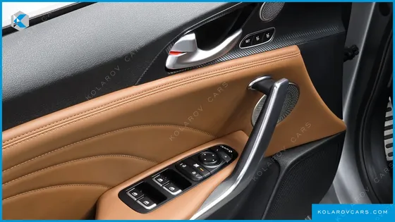 KIA STINGER 3.3 GT AWD TRIBUTE EDITION