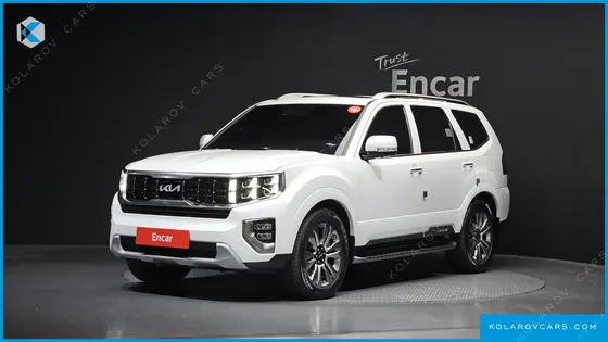 KIA MOHAVE DIESEL 3.0 4WD 6-SEATER