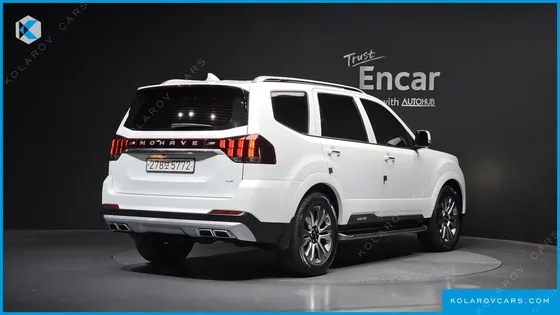 KIA MOHAVE DIESEL 3.0 4WD 6-SEATER