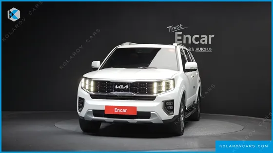 KIA MOHAVE DIESEL 3.0 4WD 6-SEATER
