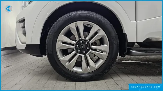 KIA MOHAVE DIESEL 3.0 4WD 6-SEATER