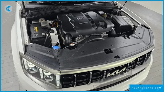 KIA MOHAVE DIESEL 3.0 4WD 6-SEATER