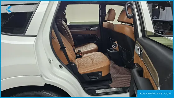 KIA MOHAVE DIESEL 3.0 4WD 6-SEATER