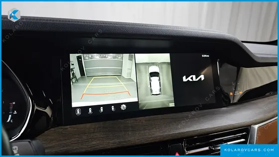 KIA MOHAVE DIESEL 3.0 4WD 6-SEATER