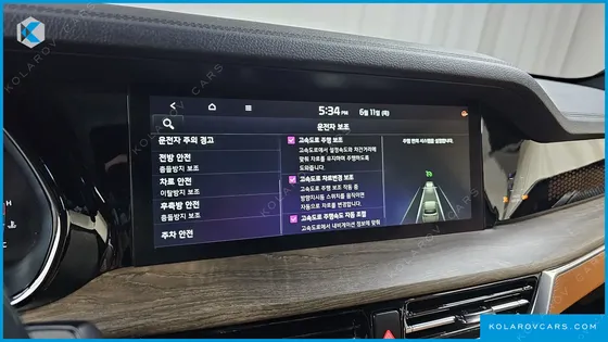 KIA MOHAVE DIESEL 3.0 4WD 6-SEATER