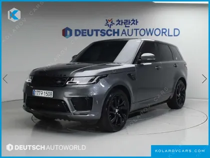 LAND ROVER RANGE ROVER SPORT 3.0 SDV6 HSE DYNAMIC