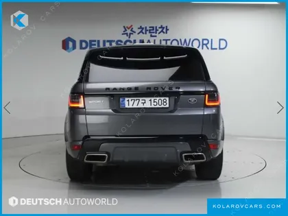 LAND ROVER RANGE ROVER SPORT 3.0 SDV6 HSE DYNAMIC