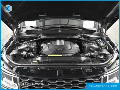 LAND ROVER RANGE ROVER SPORT 3.0 SDV6 HSE DYNAMIC