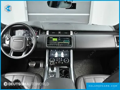 LAND ROVER RANGE ROVER SPORT 3.0 SDV6 HSE DYNAMIC