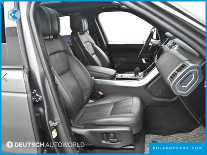 LAND ROVER RANGE ROVER SPORT 3.0 SDV6 HSE DYNAMIC