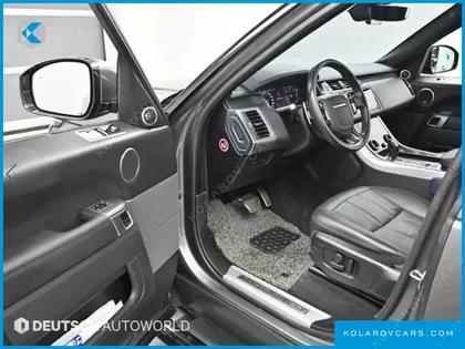 LAND ROVER RANGE ROVER SPORT 3.0 SDV6 HSE DYNAMIC
