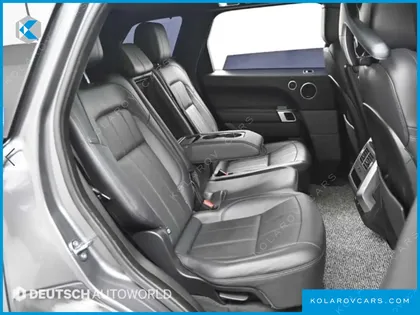 LAND ROVER RANGE ROVER SPORT 3.0 SDV6 HSE DYNAMIC