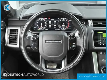 LAND ROVER RANGE ROVER SPORT 3.0 SDV6 HSE DYNAMIC