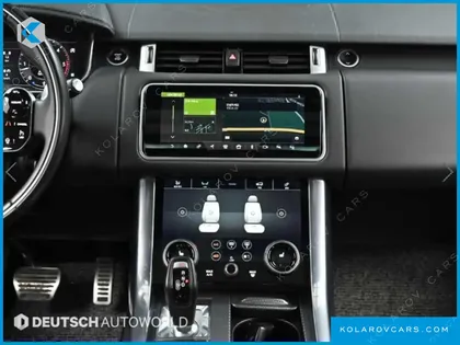 LAND ROVER RANGE ROVER SPORT 3.0 SDV6 HSE DYNAMIC