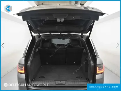 LAND ROVER RANGE ROVER SPORT 3.0 SDV6 HSE DYNAMIC