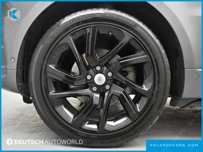 LAND ROVER RANGE ROVER SPORT 3.0 SDV6 HSE DYNAMIC