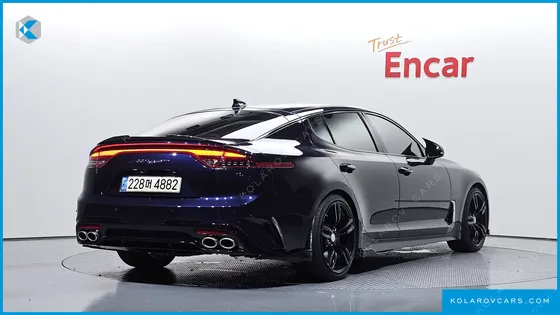 KIA STINGER 2.5 MASTERS