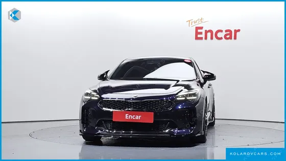 KIA STINGER 2.5 MASTERS
