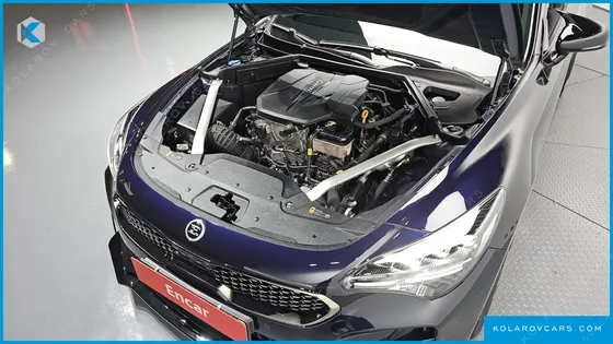 KIA STINGER 2.5 MASTERS