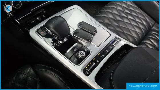 KIA STINGER 2.5 MASTERS