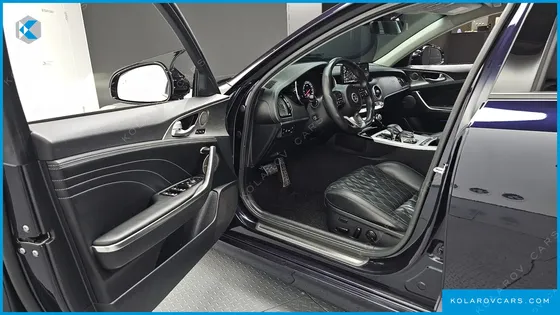 KIA STINGER 2.5 MASTERS