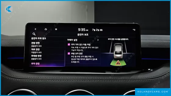 KIA STINGER 2.5 MASTERS