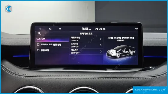 KIA STINGER 2.5 MASTERS
