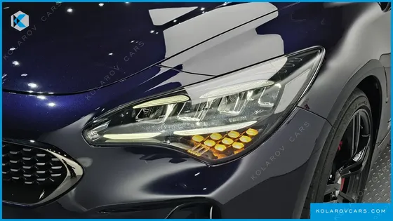 KIA STINGER 2.5 MASTERS
