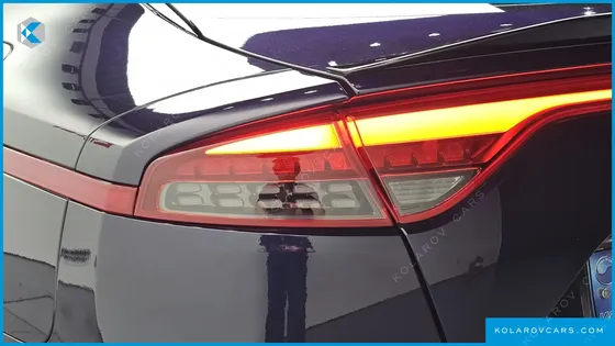 KIA STINGER 2.5 MASTERS