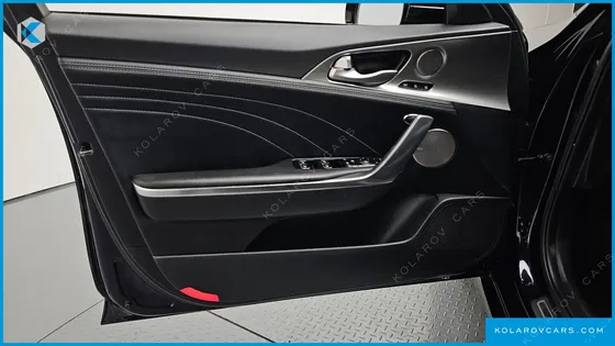 KIA STINGER 2.5 MASTERS
