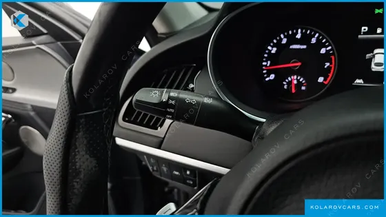 KIA STINGER 2.5 MASTERS