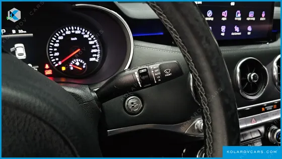 KIA STINGER 2.5 MASTERS
